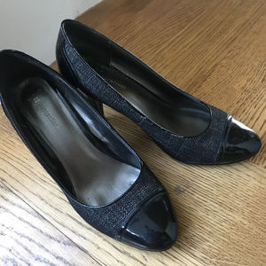 Naturalizer Tweed Heels